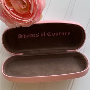 Juicy Couture Accessories - Juicy Couture Eyeglass Case Juicy Couture Accessories - Juicy Couture Eyeglass Case